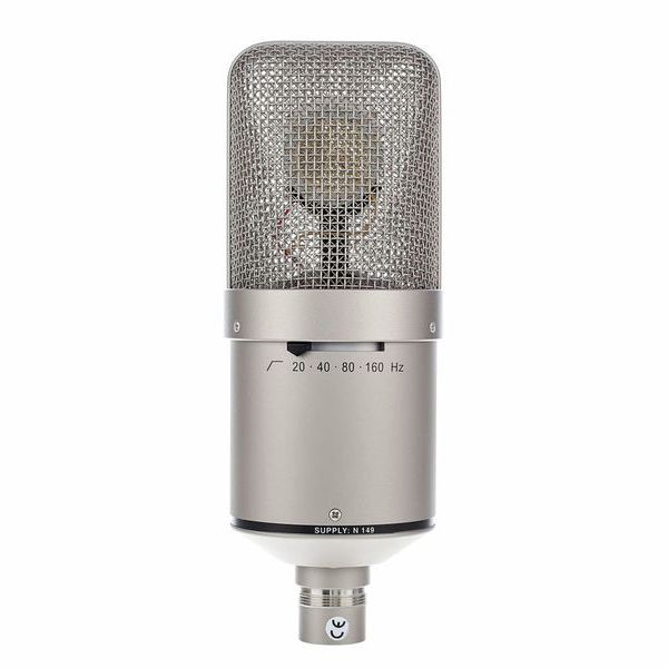 Microphone Neumann M Teko Broadcast